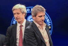 “Error de cálculo”: El Banco Central perdió más de 1.000 millones de dólares por especular con el oro