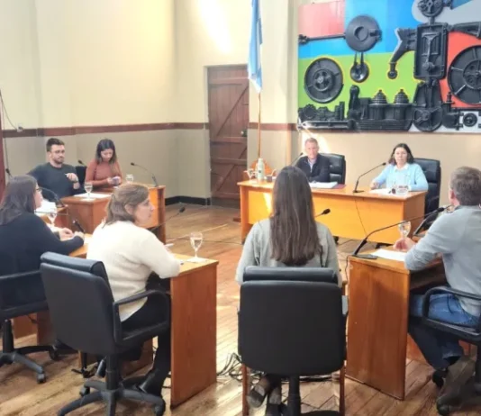 Venado Tuerto busca mantener en diez el número de concejales hasta 2029
