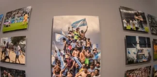Rosario recibe la 37ª Muestra Anual de Fotoperiodismo Argentino