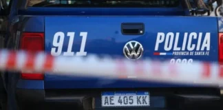 Asesinaron a un hombre de 39 años cuando llegaba a su casa en la zona oeste de Rosario